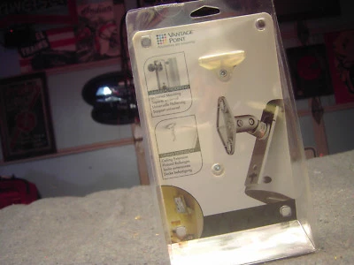 ONE White Vantage Point Satellite Series Mount Model SATS-W - Image 1 of 4