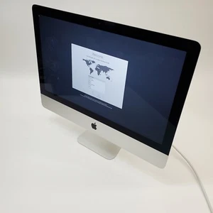 Apple A1418 iMac 3.1 GHz Core i7 (4770S) 21.5" (Late 2013) 16GB RAM 1TB HDD - Picture 1 of 21