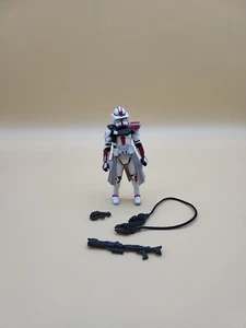 Star Wars Clone Commander Deviss Action Figure 2009 Hasbro Legacy Collection... - Picture 1 of 17