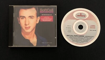 CD Softcell - Marc Almond  - Memorabilia ( best of ) - Photo 1/2