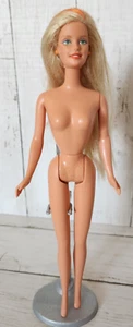 Barbie 2000 "Halloween Incantato" Strega Bambola Nuda 4 Progetti OOAK - Foto 1 di 5