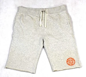 Polo Ralph Lauren Shorts grau Marine Basis Fleece Sweats XXL Neu mit Etikett Vintage selten! - Bild 1 von 4