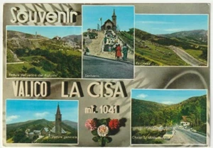 VALICO LA CISA - PARMA - SOUVENIR DI…- VEDUTINE - VIAGG. 1967 -60601- - Picture 1 of 1