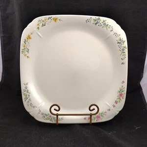 12" Square Serving Platter Meadow Lane by PFALTZGRAFF - Picture 1 of 4
