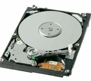 Western Digital Scorpio 80GB, Internal, 5400RPM WD800BEVS 8MB SATA 2,5 HDD - Photo 1/3
