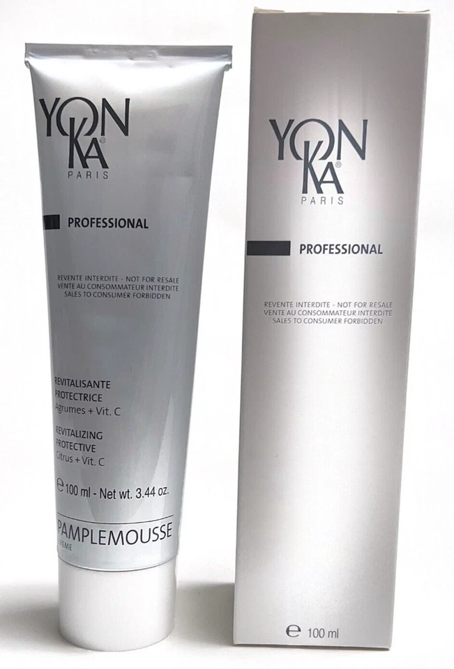 Crema YonKa Pamplemousse Piel Normal-Grasa (3,52 oz / 100 ml) ¡NUEVA/SELLADA/EXP 9/26! Foto 1 de 4