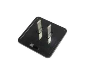 Adapter wtyczki NVIDIA US do Nvidia Shield TV Pro Media SPA040A19W2 SPA011AU5W2 - Zdjęcie 1 z 3