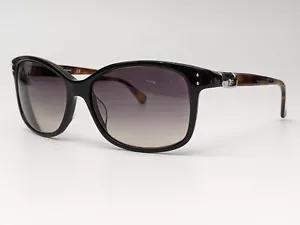 Diane Von Furstenberg Layla DVF568S 001 Sunglasses: Tortoise 57-16-130 (FRAMES) - Picture 1 of 10