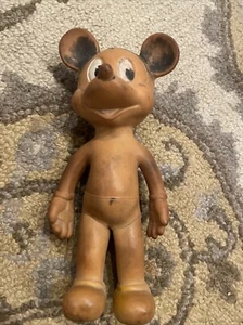 Vintage 8" Mickey Mouse  Disney - Picture 1 of 3