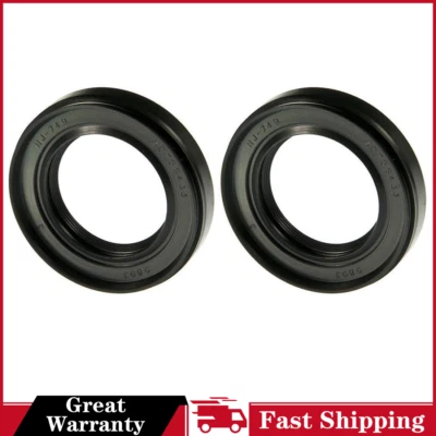 Sello de eje de salida de transmisión manual National para Dodge Stealth 1991 1992 Foto 1 de 2