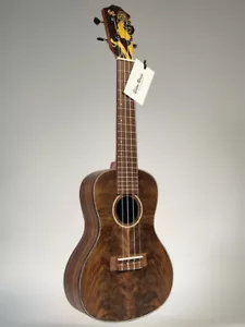 Baton Rouge UV31-C-WN Walnut Concert Ukulele - Picture 1 of 6