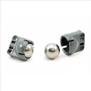 Lego Mindstorms EV3 Steel Ball Caster and Socket(92911/99948) x2 - Free Postage - Picture 1 of 1