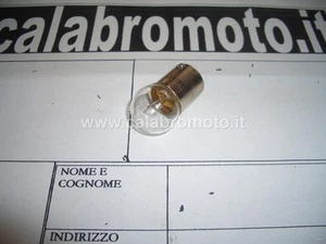 Lampada freccia 12V/10W BA15S - Imagen 1 de 1