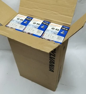 BOX OF 15 SYLVANIA PAR38 90-WATT 120V 5000 HR CAPSYLITE 1310 LUMEN FLOODLIGHTS - Image 1 of 4