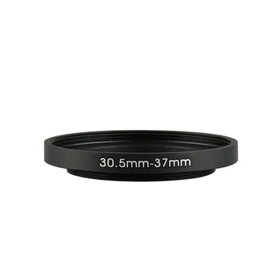 30.5mm-37mm 30.5-37mm 30.5 To 37 Step Up Filter Ring Adapter Camera Lens Filter - Image 1 of 3