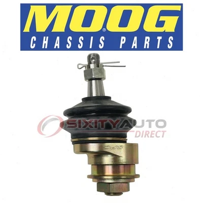 MOOG Front Upper Ball Joint for 2000-2013 Chevrolet Suburban 2500 - Spring vn Foto 1 de 4