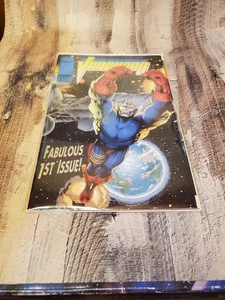 Image Comic - Vanguard #1 Okt - Fabulous 1. Ausgabe 1993 NEU Mint - Bild 1 von 9