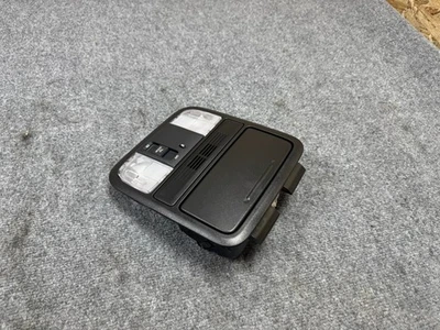 HONDA PASSPORT SPORT 19-21 FRONT ROOF OVERHEAD DOME READING LIGHT BLACK OEM 7K - Image 1 of 4