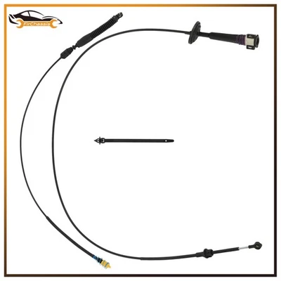 For GMC YUKON XL 1500/2500 02-2006 Automatic Transmission Shifter Cable 88967321 - Image 1 of 4