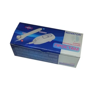 APPARATUS DEVICE UNIT HEAT MAGNETIC VIBRATION TREATING PROSTATITIS "PROSTAM" - Picture 1 of 2