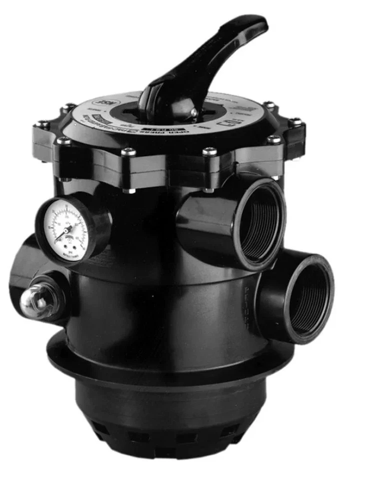 Valve 2" 6-way clamp style, TA30 - Image 1 of 1