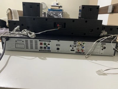 Samsung HT-C460 Dvd Player home theatre surround sound system 5.1 - Image 1 of 4