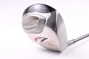 Taylormade R7 Draw Driver / 10.5 Degree / Regular Flex REAX 55 Shaft - Picture 1 of 8