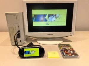 HERRAMIENTA DE DEPURACIÓN DE DESARROLLO SONY PLAYSTATION PSP DTP-H1500 + PROTOTIPOS + MANUAL - Imagen 1 de 15