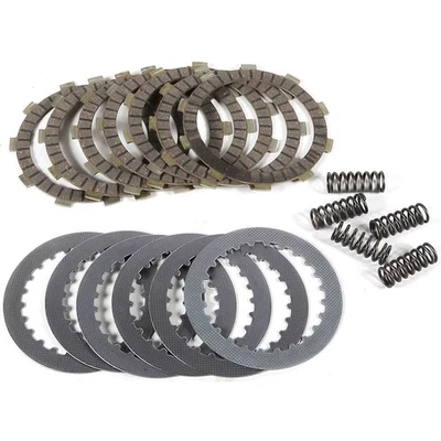 Kit de embrague EBC DRC Dirt Racer motocicleta Honda XR400R (1996) Foto 1 de 2