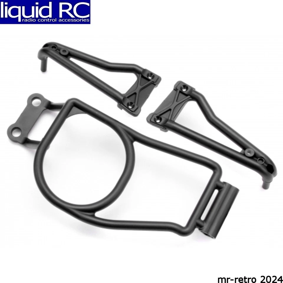 HPI 85239 Roll Bar Set Savage X Hpi85239