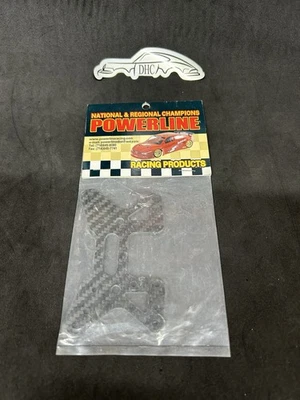 Powerline Vintage Peça de Carro de Controle Remoto # MOT-002 Ofna Monster Pirate Torre de Choque Traseira - Imagem 1 de 2