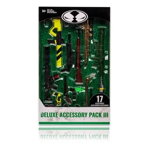 Paquete de accesorios McFarlane Toys #3 17 quilates exclusivo de McFarlane Toys Store - Imagen 1 de 9