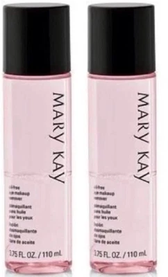 Mary Kay Oil-Free Eye Makeup Remover Set Of Two 3.75 fl. oz. - Image 1 of 4
