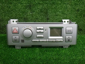 JDM 2009 Suzuki Every DA64W OEM A/C Climate Control Heater Switch Panel - Picture 1 of 9