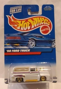Hot Wheels '56 Ford Truck Card #2000-171 - Bild 1 von 1