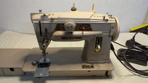 Singer 401 G Mit Zubehör Nähmaschine Sewing Machine - Bild 1 von 22