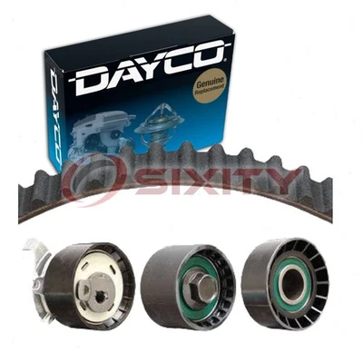 Dayco Engine Timing Belt Kit for 1998-1999 Mercury Mystique 2.0L L4 Valve oc - Image 1 of 4