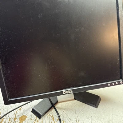 Dell E197FPb 19in LCD Monitor  - Image 1 of 3
