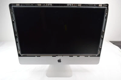 PC de escritorio Apple iMac 20" Mac OS X Intel Core 2 Duo E8135 2,4 GHz 1 GB RAM 250 GB Foto 1 de 2