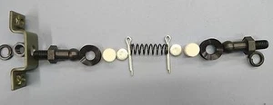 Willys MB Clutch Lever Rebuild Kit Control Tube - Picture 1 of 4