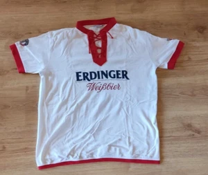 Erdinger Kollektion Weissbier Retro Fussball Bundesliga Fan Trikot WM 1954 - Bild 1 von 9