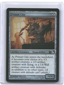 Primal Clay 210/249 Foil Core 2013 M13 MTG Magic The Gathering FAST SHIP - Picture 1 of 2