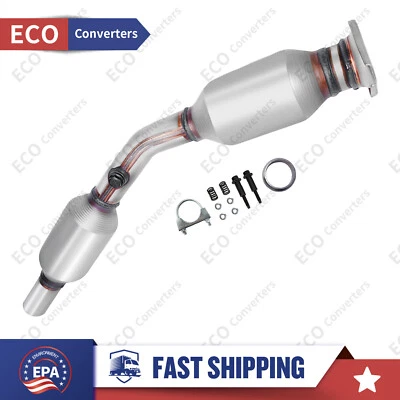 Catalytic Converter For 2009-2013 Toyota Corolla /2009-2011 Toyota Matrix 1.8L Foto 1 de 4