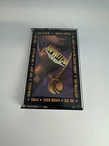 RAP WIT' CHA 2 Cassette 1990 Compilation Run DMC & More Free Shipping - Picture 1 of 3