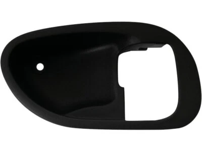 For 2002-2017 Mitsubishi Lancer Interior Door Handle Bezel 45325BQMP 2003 2004 - Image 1 of 2