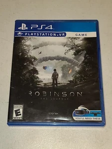 Robinson The Journey - PS4 PSVR Playstation 4 Game - Picture 1 of 7