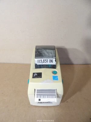 Zebra LP2824 PLUS stampante termica per etichette con codice a barre USB - 11... - Immagine 1 di 4