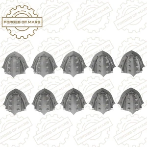 Gefallene Gladiatoren - Noctis Hunters - Schulterpolster - Terror Bogenspikes (x10) - Bild 1 von 1