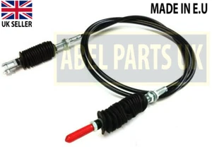 JCB PARTS - CAVO ACCELERATORE PER JCB LOADALLS ECC (N. PARTE 331/20558) MADE IN E.U - Foto 1 di 4