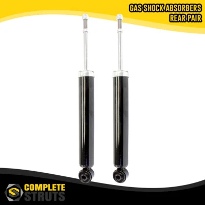 Rear Pair Gas Shock Absorbers for 2013 Infiniti JX35 Foto 1 de 4